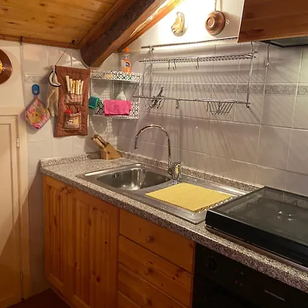 Stella Alpina, In Via Medail Con Vista Incantevole Sulle Alpi * בארדונקיה