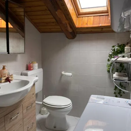 Stella Alpina, In Via Medail Con Vista Incantevole Sulle Alpi בית נופש *