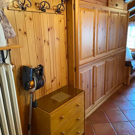 Stella Alpina, In Via Medail Con Vista Incantevole Sulle Alpi בארדונקיה