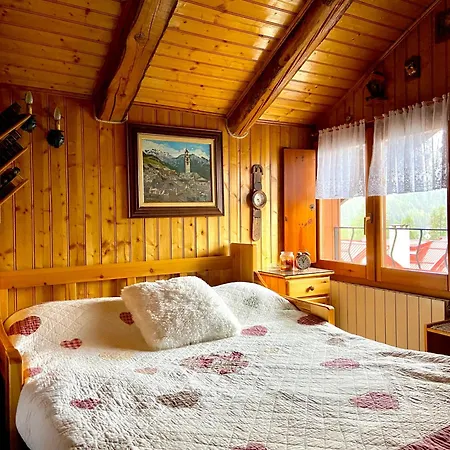 Holiday home Stella Alpina, In Via Medail Con Vista Incantevole Sulle Alpi *