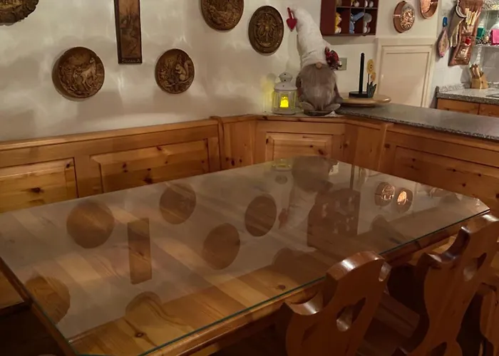 Casa vacanze Stella Alpina, In Via Medail Con Vista Incantevole Sulle Alpi *