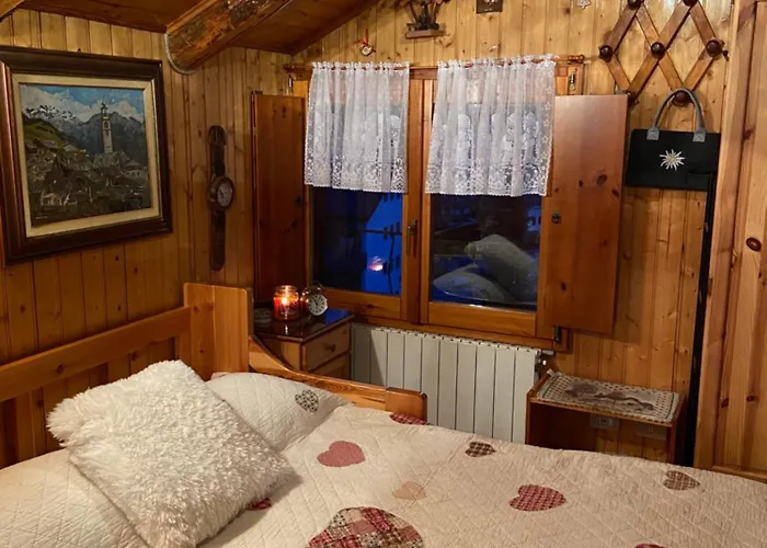 Casa vacanze Stella Alpina, In Via Medail Con Vista Incantevole Sulle Alpi Bardonecchia