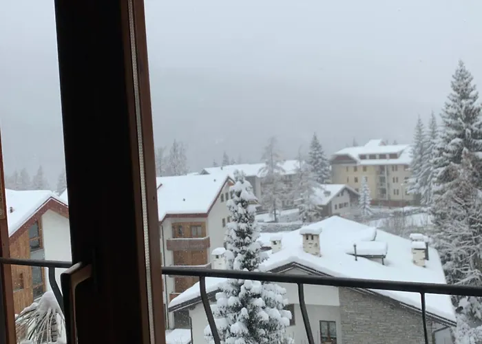 Casa vacanze Stella Alpina, In Via Medail Con Vista Incantevole Sulle Alpi Bardonecchia
