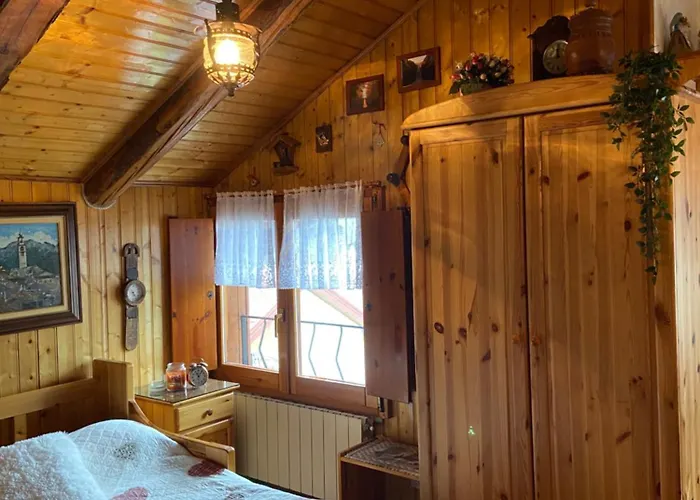 Stella Alpina, In Via Medail Con Vista Incantevole Sulle Alpi Casa vacanze